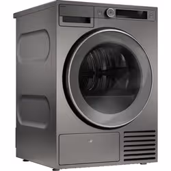 Asko T509HRT asciugatrice Libera installazione Caricamento frontale Grigio - Vista aggiuntiva 3