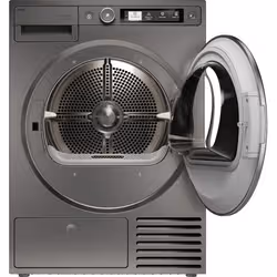 Asko T509HRT asciugatrice Libera installazione Caricamento frontale Grigio - Vista aggiuntiva 4