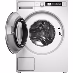 Asko W5096RW lavatrice Caricamento frontale 9 kg 1600 Giri/min Bianco - Vista aggiuntiva 2