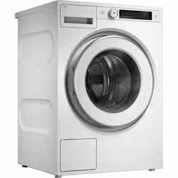 Asko W5096RW lavatrice Caricamento frontale 9 kg 1600 Giri/min Bianco - Vista aggiuntiva 4