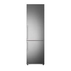 Asko RFC526RNBS1 Frigorifero con congelatore in basso 409 L Acciaio inox classe B No Frost