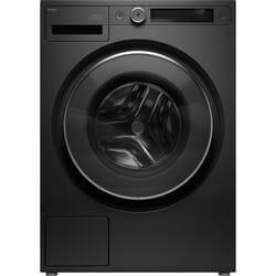 Asko W5096RG lavatrice Caricamento frontale 9 kg 1600 Giri/min Nero