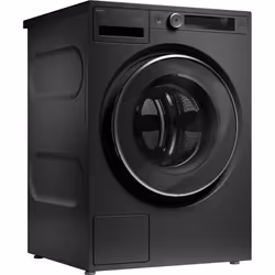 Asko W5096RG lavatrice Caricamento frontale 9 kg 1600 Giri/min Nero - Vista aggiuntiva 3