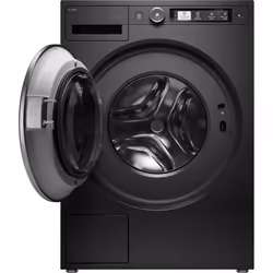 Asko W5096RG lavatrice Caricamento frontale 9 kg 1600 Giri/min Nero - Vista aggiuntiva 4
