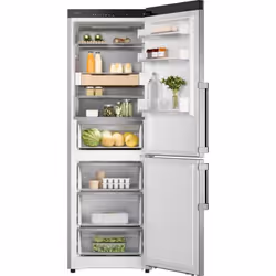 Asko RFC586KNBS1 Libera installazione 324 L B Acciaio inox - Vista aggiuntiva 5