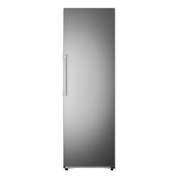 Asko RFR586KNCB1 Congelatore verticale Libera installazione 314 L C Acciaio inox