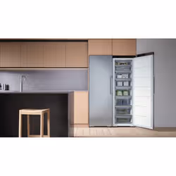Asko RFR586KNCB1 Congelatore verticale Libera installazione 314 L C Acciaio inox - Vista aggiuntiva 2