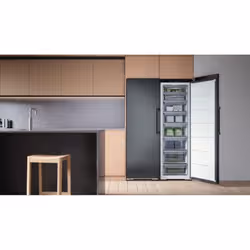 Asko RFF586KNCB1 Congelatore verticale Libera installazione 314 L C Nero - Vista aggiuntiva 2