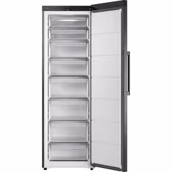 Asko RFF586KNCB1 Congelatore verticale Libera installazione 314 L C Nero - Vista aggiuntiva 4