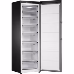 Asko RFF586KNCB1 Congelatore verticale Libera installazione 314 L C Nero - Vista aggiuntiva 6
