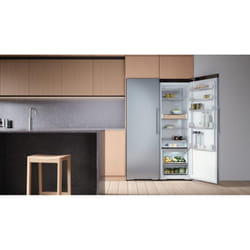 Asko RFR586KNCS1 frigorifero Libera installazione 370 L C Acciaio inox
