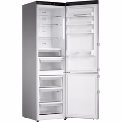 Asko RFC226RNBS1 frigorifero con congelatore Libera installazione 409 L B Acciaio inox - Vista aggiuntiva 3
