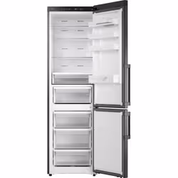 Asko RFC226RNBB1 Libera installazione 409 L Nero - Vista aggiuntiva 4