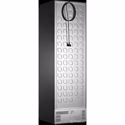 Asko RFC226RNBB1 Libera installazione 409 L Nero - Vista aggiuntiva 5