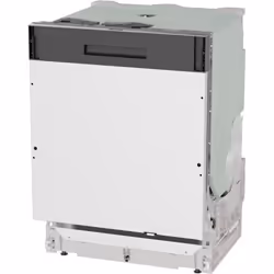 Hisense HV16A, A scomparsa totale, Dimensione massima (60 cm), Touch, 3 cestello/i, Cassetto, 16 coperti