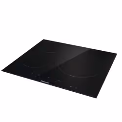 Hisense E6332BSCE piano cottura Nero Da incasso 60 cm Ceramica 3 Fornello(i) - Vista aggiuntiva 3