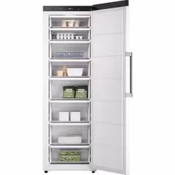Asko RFF286KNCW1 Congelatore verticale Libera installazione 314 L Bianco - Vista aggiuntiva 4