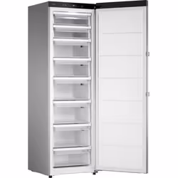 Asko RFF286KNCS1 Congelatore verticale Libera installazione 314 L Acciaio inox - Vista aggiuntiva 3