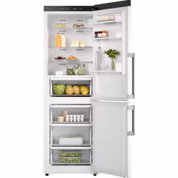 Asko RFC286KNBW1 Libera installazione 324 L B Bianco - Vista aggiuntiva 3