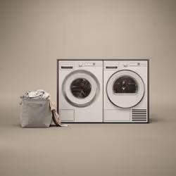 Asko Classic W1094CW lavatrice Caricamento frontale 9 kg 1400 Giri/min Bianco - Vista aggiuntiva 5