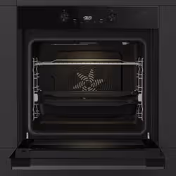 Hisense BSA66226ADBG forno 77 L 3500 W Nero - Vista aggiuntiva 2