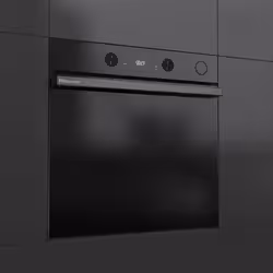 Hisense BSA66226ADBG forno 77 L 3500 W Nero - Vista aggiuntiva 3
