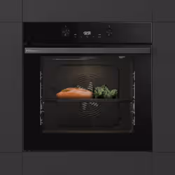 Hisense BSA66226ADBG forno 77 L 3500 W Nero - Vista aggiuntiva 4