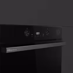 Hisense BSA66226ADBG forno 77 L 3500 W Nero - Vista aggiuntiva 6
