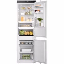 Asko RBC276SND1 frigorifero con congelatore Libera installazione 242 L D Bianco - Vista aggiuntiva 4