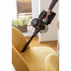 Gorenje SVC222480AA Aspirapolvere a bastone 2 in 1 Batteria Secco Senza sacchetto 0,701 L 250 W Nero - Vista aggiuntiva 8