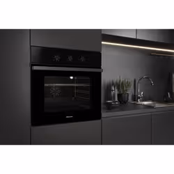 Hisense BI62111AAB forno 73 L 2900 W Nero - Vista aggiuntiva 2