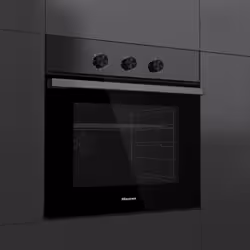 Hisense BI62111AAB forno 73 L 2900 W Nero - Vista aggiuntiva 6