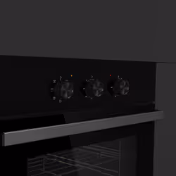 Hisense BI62111AAB forno 73 L 2900 W Nero - Vista aggiuntiva 7
