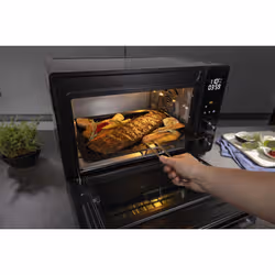 Hisense HOM30AF Nero - Vista aggiuntiva 7