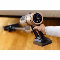 Gorenje SVC259449NDCO Aspirapolvere a bastone 2 in 1 Batteria Secco HEPA Senza sacchetto 0,6 L 350 W Rame - Vista aggiuntiva 5