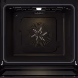 Hisense BI64223EPBG 78 L 3500 W Nero - Vista aggiuntiva 3