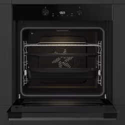Hisense BI64223EPBG 78 L 3500 W Nero - Vista aggiuntiva 7
