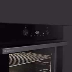 Hisense BI64223EPBG 78 L 3500 W Nero - Vista aggiuntiva 8