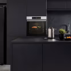 Hisense BI64223EPX forno 78 L 3500 W Acciaio inox, Nero - Vista aggiuntiva 3