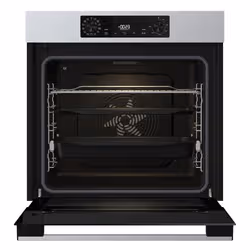 Hisense BI64223EPX forno 78 L 3500 W Acciaio inox, Nero - Vista aggiuntiva 5