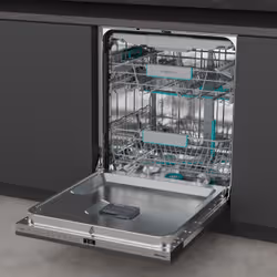 Hisense HFI5A6360H lavastoviglie A scomparsa totale 16 coperti - Vista aggiuntiva 2