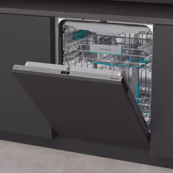 Hisense HFI5A6360H lavastoviglie A scomparsa totale 16 coperti - Vista aggiuntiva 3