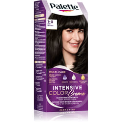 Schwarzkopf Palette Intensive Color Creme colore 1-0 N1 Black 1 pz