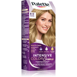 Schwarzkopf Palette Intensive Color Creme colore 8-0 N7 Light Blonde