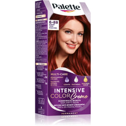 Schwarzkopf Palette Intensive Color Creme colore 6-88 (RI5) Intensive Red