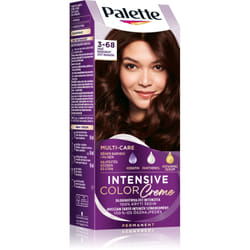 Schwarzkopf Palette Intensive Color Creme colore 3-68 R2 Dark Mahogany