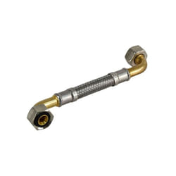 As-schwabe - Tubo di alimentazione da 140 mm per valvola a galleggiante per cassetta da incasso schwab 198 747