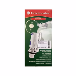 Valvola di Scarico Universale per Monoblocco Fluidmaster 550B-001 Batteria di scarico universale Fluidmaster 550B-001 per vas ...