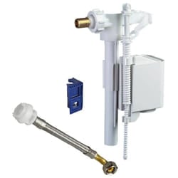As-schwabe - Miscelatore Schwab 190, 192 per wc da incasso, supporto e tubo flessibile