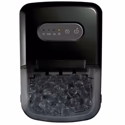 Gorenje MC1200B Macchina per ghiaccio portatile 12 kg/24h 120 W Nero - Vista aggiuntiva 5